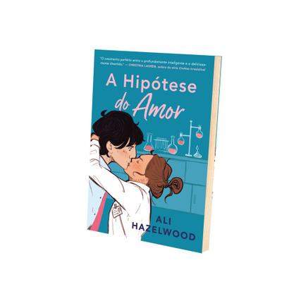 Imagem de Livro - A hipótese do amor – Edição com sobrecapa do filme