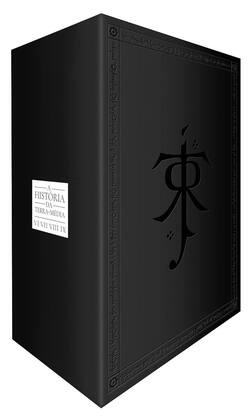 Imagem de Livro - A História da Terra-média - Box 3 (livros 6 a 9)