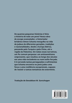 Imagem de Livro - A história dos judeus, vol. 2
