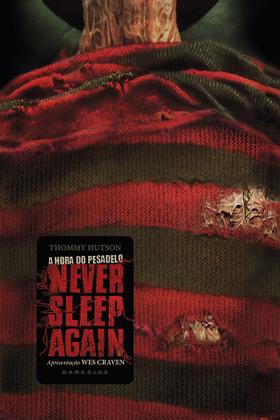 Imagem de Livro - A Hora do Pesadelo