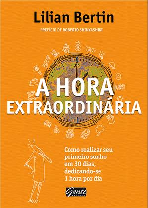 Imagem de Livro - A hora extraordinária