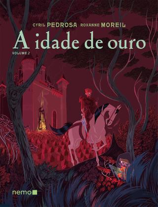 Imagem de Livro - A idade de ouro - Vol. 2 (Capa Dura)