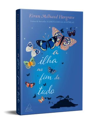 Imagem de Livro - A Ilha no fim de tudo