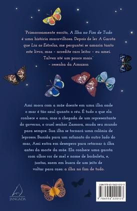 Imagem de Livro - A Ilha no fim de tudo