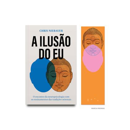 Imagem de Livro - A ilusão do eu
