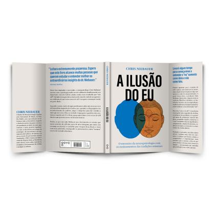 Imagem de Livro - A ilusão do eu