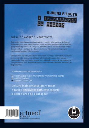 Imagem de Livro - A Importância do Xadrez