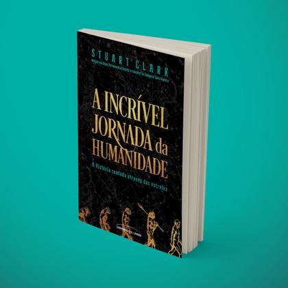 Imagem de Livro - A incrível jornada da humanidade