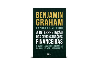 Imagem de Livro - A Interpretação Das Demonstrações Financeiras