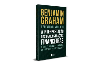 Imagem de Livro - A Interpretação Das Demonstrações Financeiras