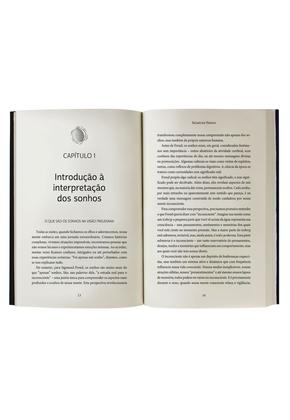 Imagem de Livro - A interpretação dos sonhos