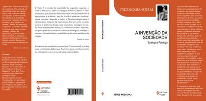 Imagem de Livro - A invenção da sociedade