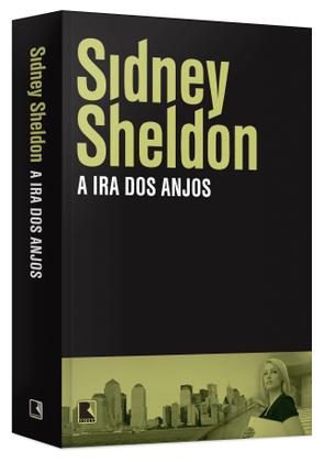 Imagem de Livro - A ira dos anjos
