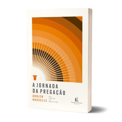 Imagem de Livro - A jornada da pregação