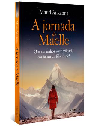 Imagem de Livro - A jornada de Maelle