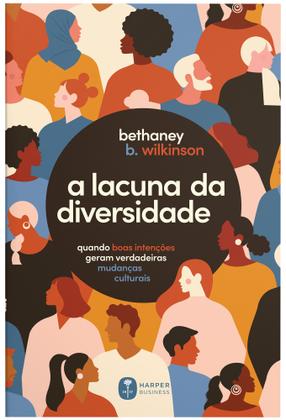 Imagem de Livro - A lacuna da diversidade
