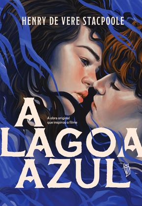 Imagem de Livro - A Lagoa Azul