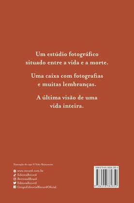 Imagem de Livro - A lanterna das memórias perdidas
