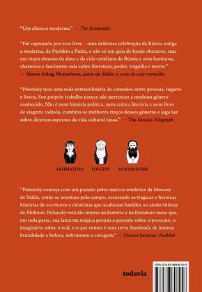 Imagem de Livro - A lanterna mágica de Mólotov