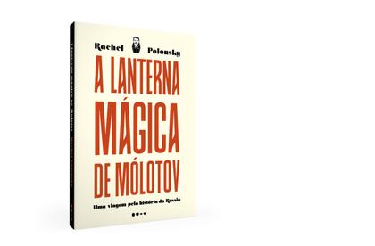 Imagem de Livro - A lanterna mágica de Mólotov