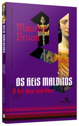 Imagem de Livro - A lei dos varões (Vol. 4 Os reis malditos)