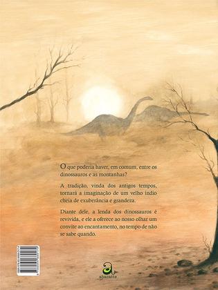 Imagem de Livro - A lenda dos dinossauros
