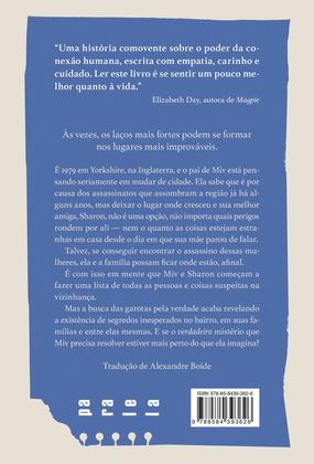 Imagem de Livro - A lista de coisas suspeitas