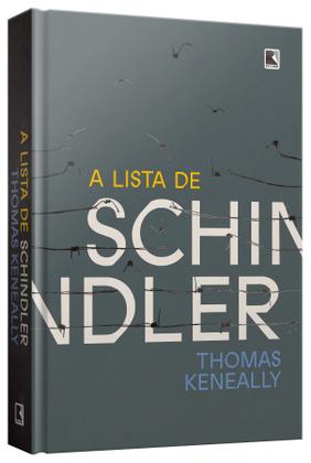 Imagem de Livro - A lista de Schindler (Edição especial)