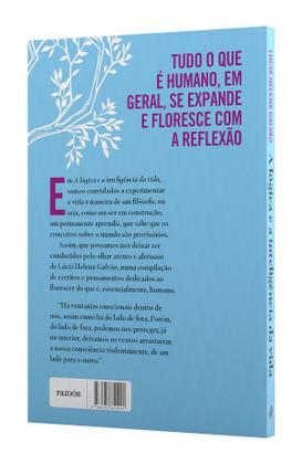 Imagem de Livro - A lógica e a inteligência da vida