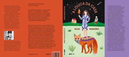 Imagem de Livro - A louca da casa