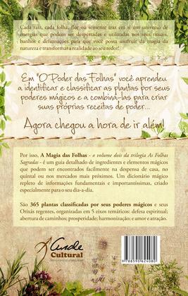 Imagem de Livro - A Magia das Folhas