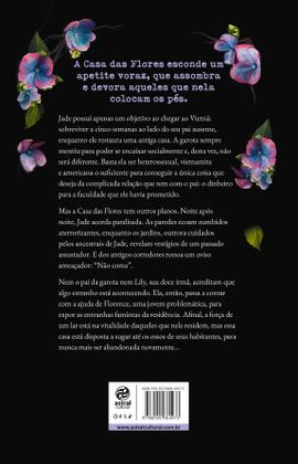 Imagem de Livro - A Maldição da Casa das Flores