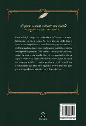 Imagem de Livro - A maldição das fadas - Livro 3