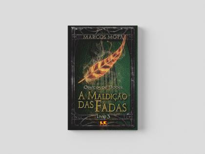 Imagem de Livro - A maldição das fadas