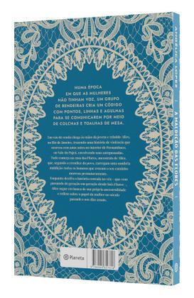 Imagem de Livro - A maldição das flores