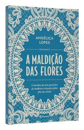 Imagem de Livro - A maldição das flores