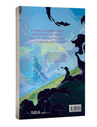 Imagem de Livro - A maldição de Excalibur