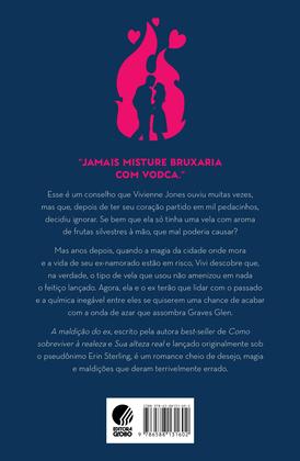 Imagem de Livro - A maldição do ex