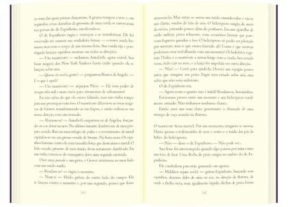 Imagem de Livro - A maldição do titã