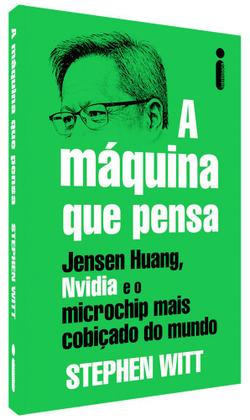 Imagem de Livro - A máquina que pensa