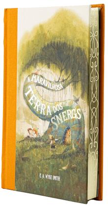Imagem de Livro - A maravilhosa terra dos Snergs (Feéria Clássica) – Clássico infantojuvenil que inspirou O Hobbit