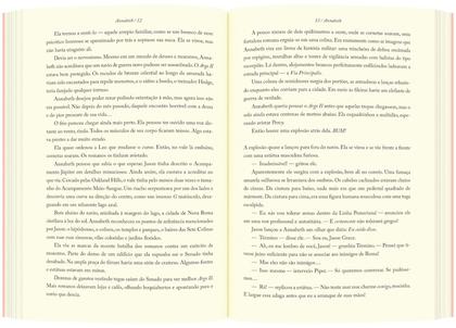 Imagem de Livro - A marca de Atena