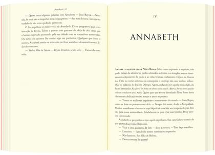 Imagem de Livro - A marca de Atena