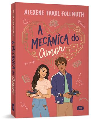 Imagem de Livro - A mecânica do amor