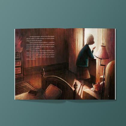 Imagem de Livro - A menina da varanda