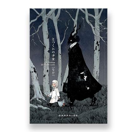 Imagem de Livro - A Menina do Outro Lado