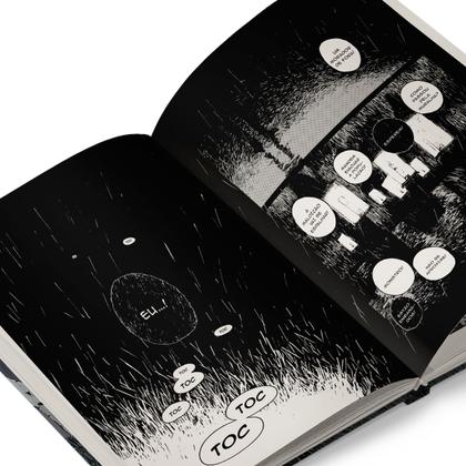Imagem de Livro - A Menina do Outro Lado