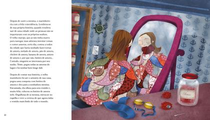 Imagem de Livro - A Menina e o Vestido de Sonhos