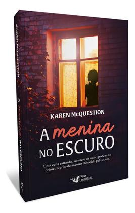 Imagem de Livro A Menina no Escuro Karen McQuestion