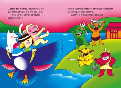 Imagem de Livro - A Menina Pêssego (Coleção Canoa)